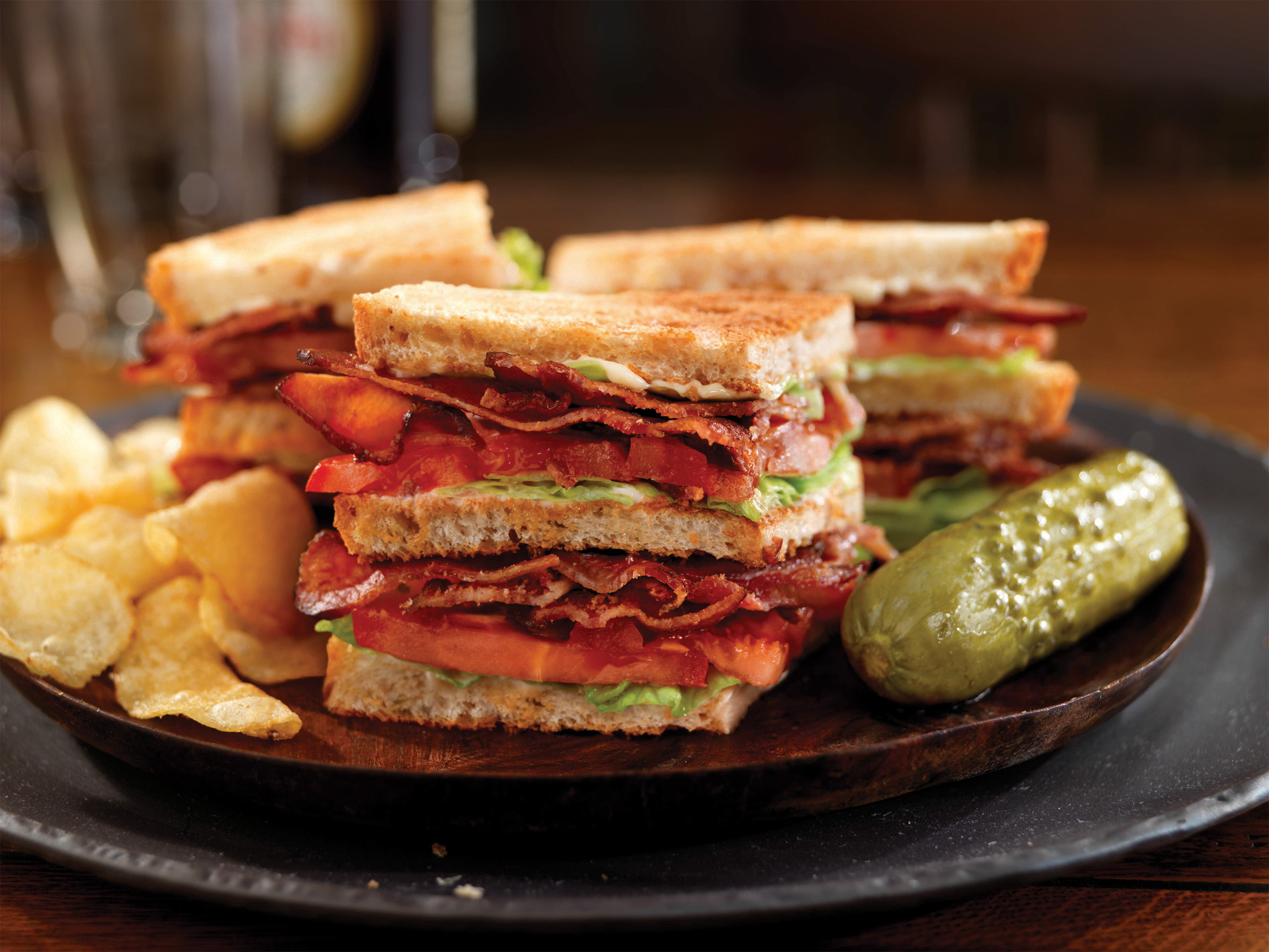 Blt Sandwich — Rezepte Suchen