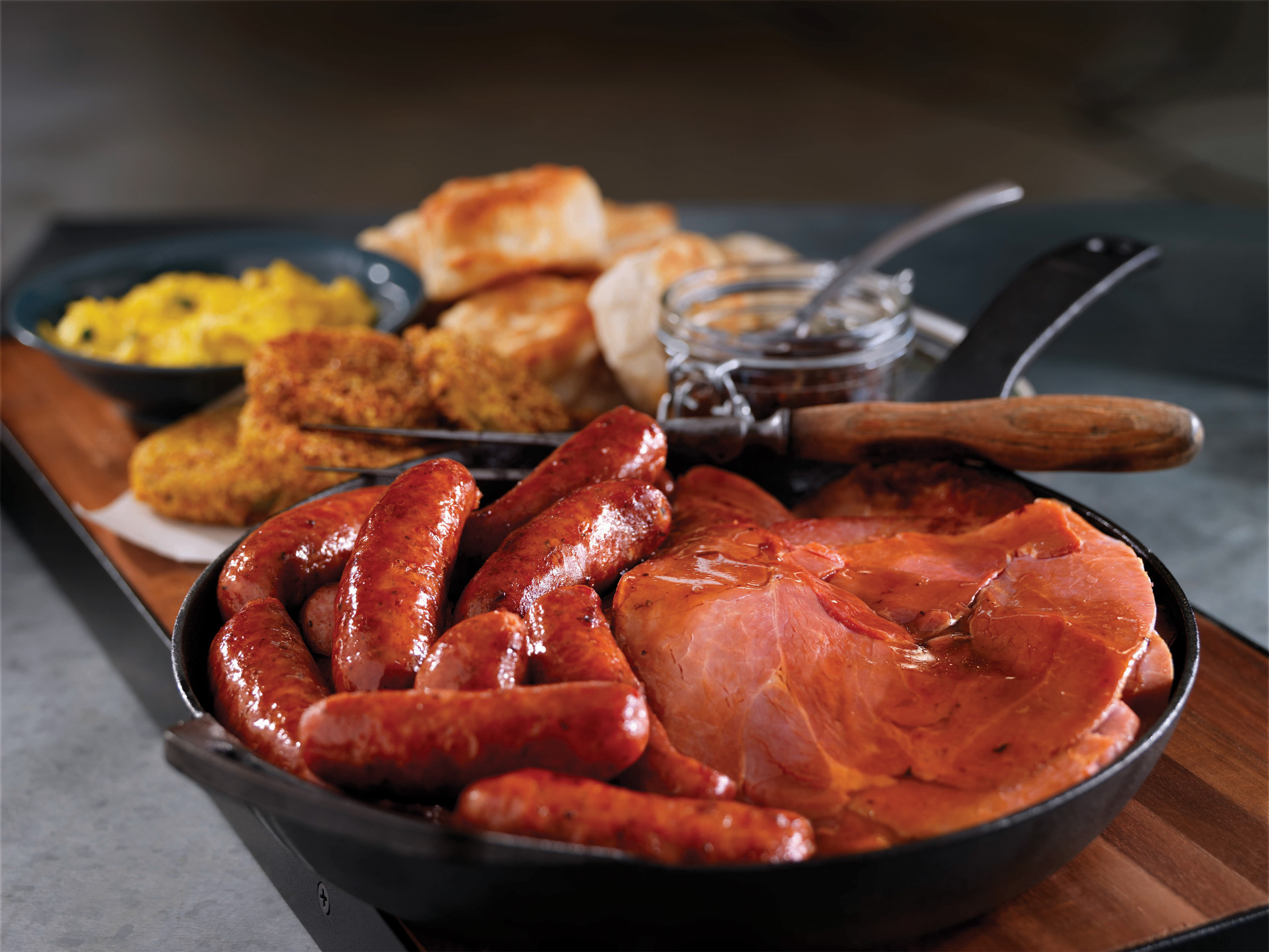 red eye gravy recipe bacon