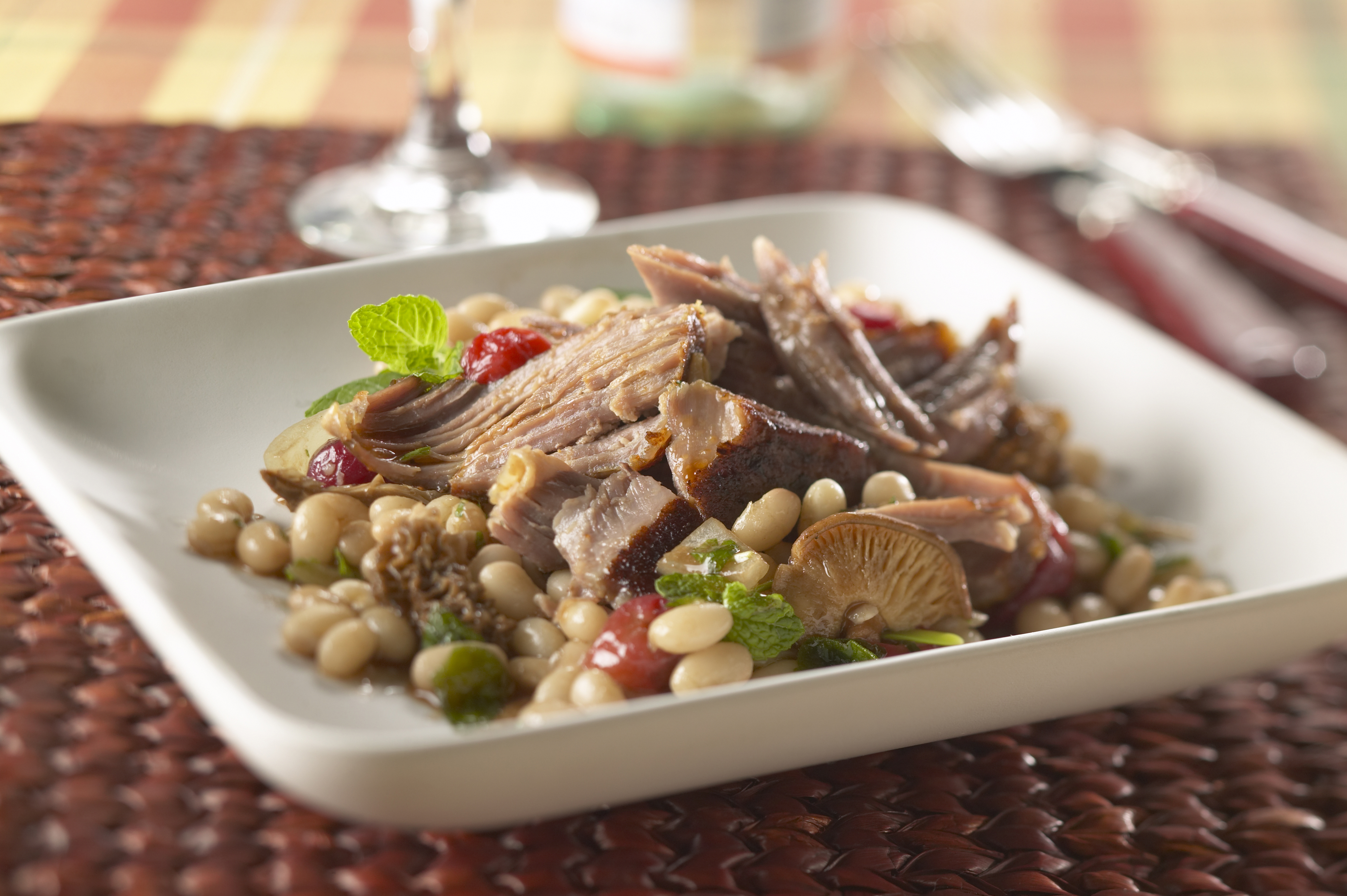 Smoked Sausage Salad: Crown Recipes of Native Cuisine Smoked Sausage Salad: Crown Recipes of Native Cuisine