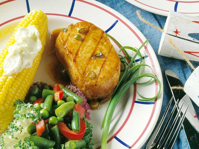 Marinade For Grilled Pork Chops Food Network Marinade For Grilled Pork Chops Food Network