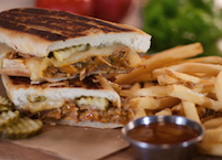 Pressed Cuban Ruby Tuesday