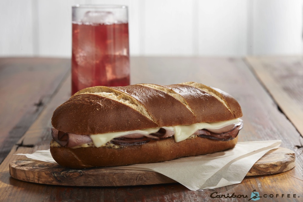 Caribou-Ham-Pretzel-Sandwich