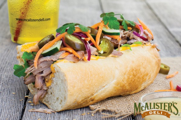 McAlister's