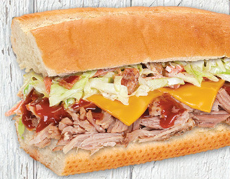 Blimpie Pork