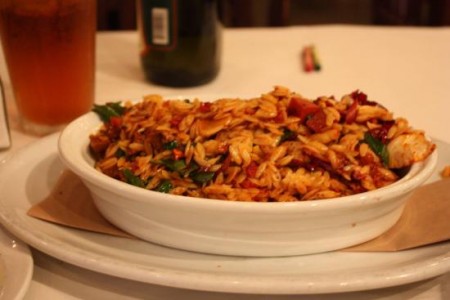 Romanos-dirty-rice-dish-with